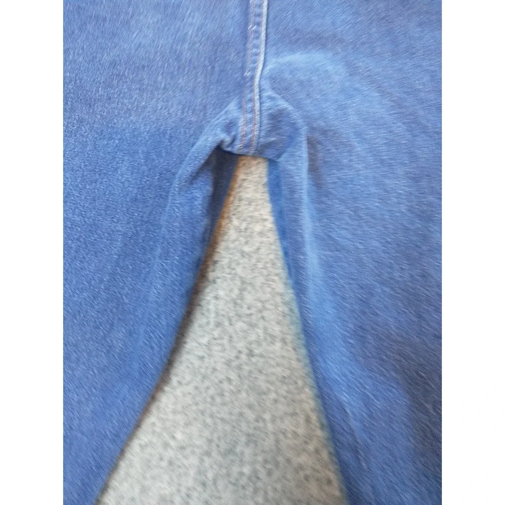 Wrangler 945NAV Vintage Cowboy Cut Jeans Mens 40x32 Blue Denim Made in USA